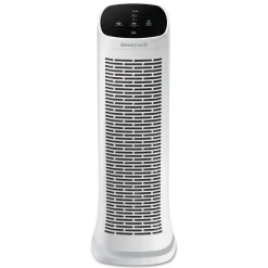 Air Purifiers<Honeywell AirGenius 3 Air Cleaner and Odor Reducer, 225 sq ft Room Capacity, White