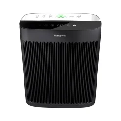 Air Purifiers<Honeywell InSight Energy Star HEPA Console Air Purifier, Black (HPA5300B)