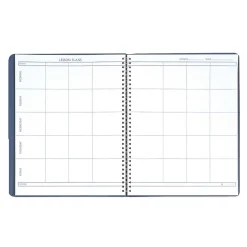 Hot Lesson Planner Book, Pack of 2 (HOD51007-2) Grade Books