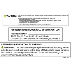 Clearance Ashwood 5-Shelf Storage Tower (8075-1) Shelving