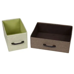 Discount 8-Drawer Tower, Black/Brown/Green/Blue (8044-1) Shelving