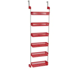 OTD 6-Shelf Hanging Storage Rack, 57