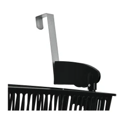 Hot 5-Shelf Plastic Over-the-Door Storage Rack, 20