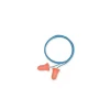 Ear Protection<Howard Leight MAXIMUM Corded Earplugs, Coral, 100/Box (MAX-30)