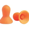 Ear Protection<Howard Leight ® Quiet® Uncorded Reusable Earplugs, Orange, 26 dB, 100 PRS