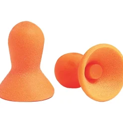 Ear Protection<Howard Leight ® Quiet® Uncorded Reusable Earplugs, Orange, 26 dB, 100 PRS