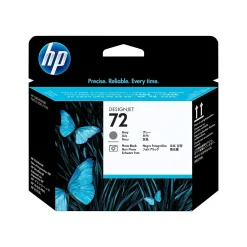 Printer Imaging Kits<HP 72 Gray/Photo Black Printhead (C9380A)