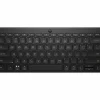 HP 350 Wireless Compact Multi-Device Bluetooth Keyboard, Black (692S8AA)* Mice