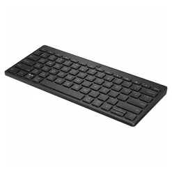 HP 350 Wireless Compact Multi-Device Bluetooth Keyboard, Black (692S8AA)* Mice