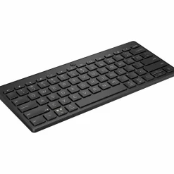 HP 350 Wireless Compact Multi-Device Bluetooth Keyboard, Black (692S8AA)* Mice
