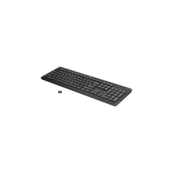 HP 230 Wireless Ergonomic Keyboard, Black (3L1E7AA#ABA)* Ergonomic Keyboards