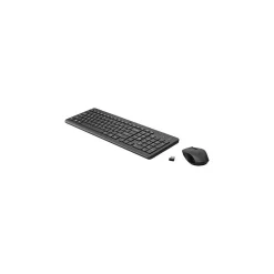 HP 330 Wireless Ergonomic Keyboard & Mouse Combo, Black (2V9E6AA)* Ergonomic Keyboard & Mouse Sets