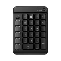 HP 430 Wireless Keypad, Jack Black (7N7C2AA)* Keyboards