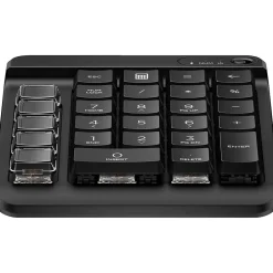 HP 430 Wireless Keypad, Jack Black (7N7C2AA)* Keyboards