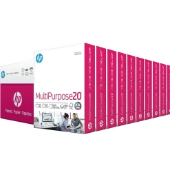 Online 8.5" x 11" Multipurpose Paper, 20 lbs., 96 Brightness, 5000 Sheets/Carton (M1120) Multipurpose Paper