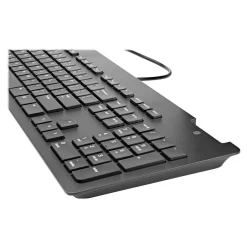 HP Business Slim Keyboard, Black (Z9H48AA#ABA)* Keyboards