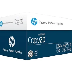 Best Copy20 8.5" x 11" Multipurpose Paper, 20 lbs., 92 Brightness, 500 Sheets/Ream, 10 Reams/Carton (200230) Multipurpose Paper
