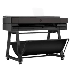 Color Printers<HP DesignJet T850 36" Inkjet Printer, Single-Function, Print (2Y9H0A#B1K)
