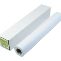 Discount Designjet Universal Bond Paper, 21 lbs., 4.2 mil, 24" x150 ft., White, 1/Roll (HEWQ1396A) Wide Format Paper