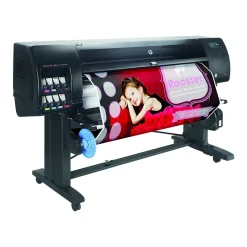 Color Printers<HP DesignJet Z6810 2QU14B#BCB Production Color Inkjet Printer (HEW2QU12B)