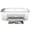 Color Printers<HP DeskJet 2855e Wireless All-in-One Color Inkjet Printer, Scanner, Copier, Best for Home, 3 Months of Ink Included (588S5A)