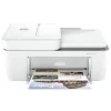 Color Printers<HP DeskJet 4255e Wireless All-in-One Color Inkjet Printer, Scanner, Copier, Best for Home, 3 Months of Ink Included (588S6A)
