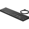 HP Desktop 320K Wired Keyboard (9SR37AA#ABA)* Keyboards