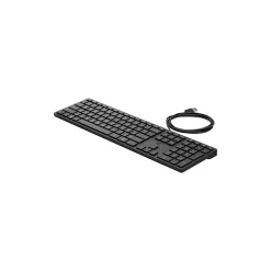 HP Desktop 320K Wired Keyboard (9SR37UT#ABA)* Ergonomic Keyboards