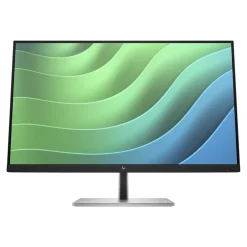 HP E27 G5 27" LED Monitor, Black/Silver (6N4E2AA#ABA)* Flat Monitors