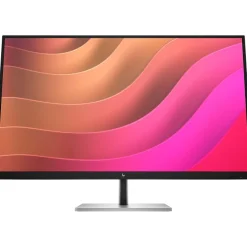 HP E32k G5 32" 4K Ultra HD 60 Hz LED Monitor, Black (6N4D6AA#ABA)* Flat Monitors