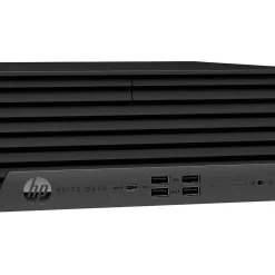 HP Elite SFF 600 G9 Desktop Computer, Intel Core i7-13700, 32GB RAM, 256GB SSD, Windows 11 Pro, Mouse and Keyboard (B19XWUA#ABA)* Gaming Desktops