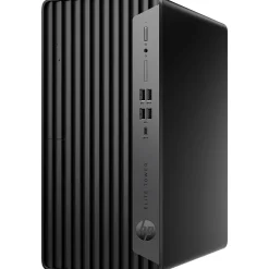 HP Elite Tower 600 G9 Desktop Computer, Intel Core i5-13500, 16GB RAM, 256GB SSD, Windows 11 Pro, Mouse + Keyboard (B19XXUA#ABA)* Gaming Desktops