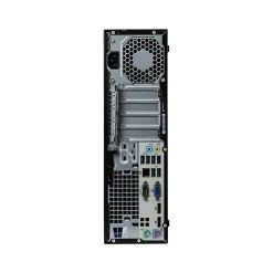HP EliteDesk 800 G2 Refurbished Gaming Desktop Computer, 24