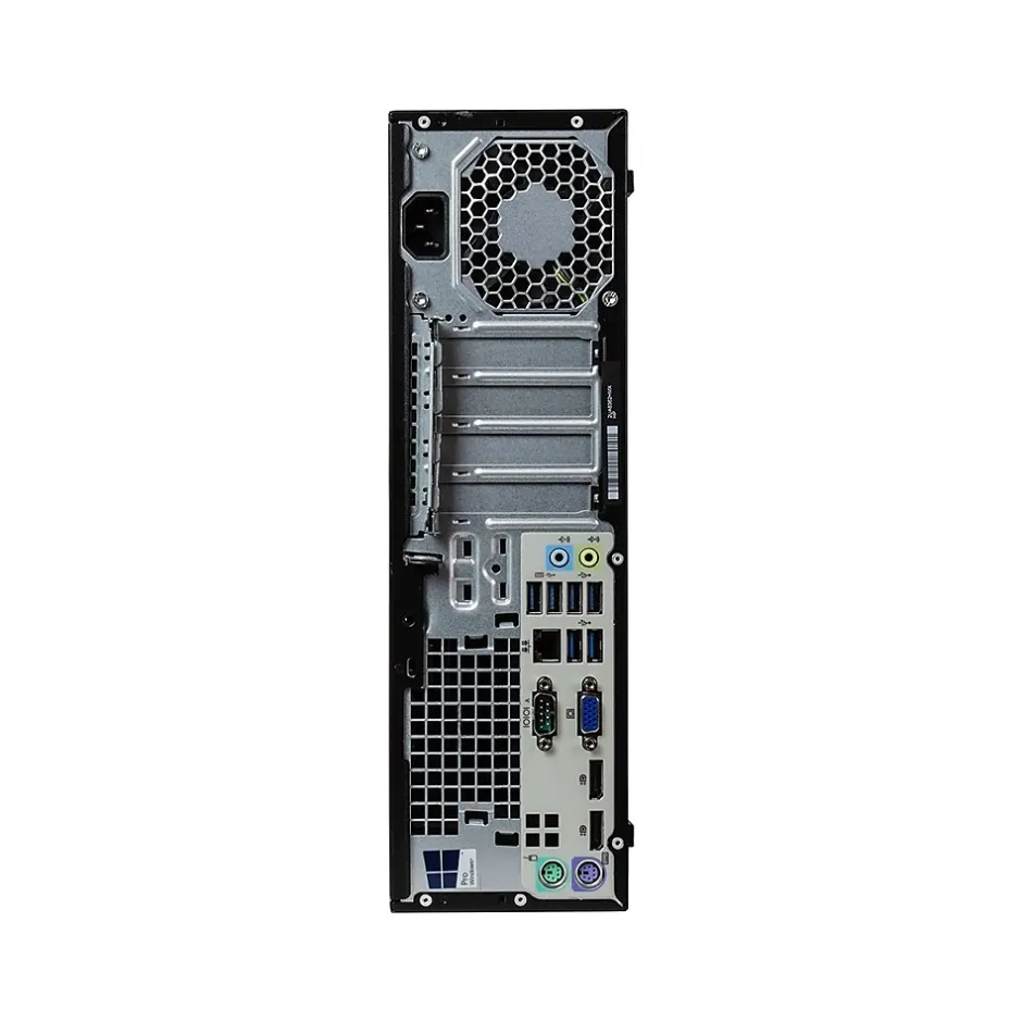 HP EliteDesk 800 G2 Refurbished Gaming Desktop Computer, Intel Core i7-6700, 16GB Memory, 1TB SSD (BTG-00050045STP)* Gaming Desktops