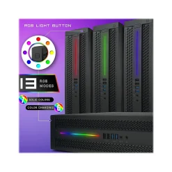 HP EliteDesk 800 G2 Refurbished Gaming Desktop Computer, Intel Core i5-6500, 32GB Memory, 500GB SSD, 4TB HDD (BTG-00049840STP)* Gaming Desktops