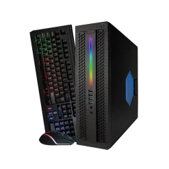 HP EliteDesk 800 G2 Refurbished Gaming Desktop Computer, Intel Core i5-6500, 16GB Memory, 500GB SSD, 1TB HDD (BTG-00049843STP)* Gaming Desktops