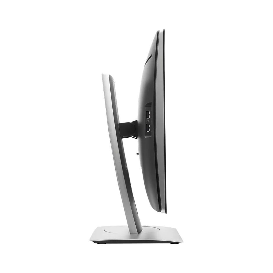 HP EliteDisplay Refurbished 21.5" LED Monitor, Black/Silver (R-E222)* Flat Monitors