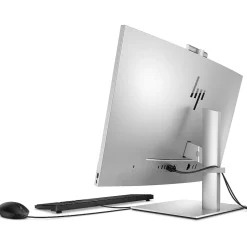HP EliteOne 870 G9 All-in-One Desktop Computer, Intel Core i7-14700, 16GB RAM, 512GB SSD, Windows 11 Pro (A94CTUT#ABA)* Gaming Desktops