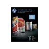 Hot Enhanced Glossy Tri-Fold Business Paper, 8.5" x 11", 150 Sheet/Pack (Q6612A) Photo Paper