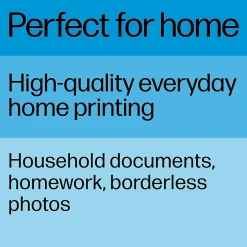 Instant Photo Printers<HP Envy 6555e Wireless All-in-One Color Inkjet Printer, Scanner, Copier, Best for home, 3 months FREE ink with + (714N5A)