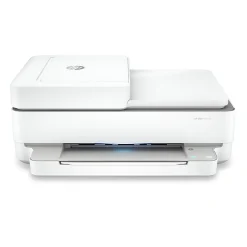 Color Printers<HP ENVY 6455e Wireless Color Inkjet Printer, All-In-One, Print, Scan, Copy (223R1A#B1H)
