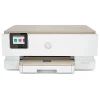 Color Printers<HP ENVY Inspire 7255e Wireless Color Inkjet Printer, All-In-One, Print, Scan, Copy (1W2Y9A#B1H)