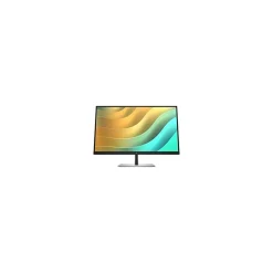HP E27u G5 QHD 27" 75 Hz LCD Monitor (6N4D3AA#ABA)* Flat Monitors