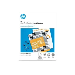 Online Everyday Business Paper, Glossy, 8.5" x 11", 150 Sheets/Pack (4WN08A) Photo Paper