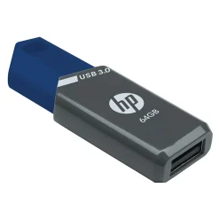 HP 64GB USB 3.0 Flash Drive* Usb Flash Drives