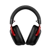 HP HyperX Cloud III Wireless Stereo Gaming Headset, USB Type-C, Black/Red (77Z46AA)* Gaming Headsets