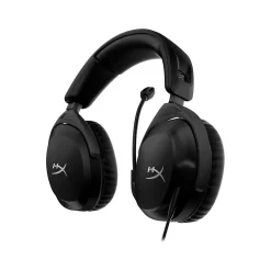 HP HyperX Cloud Stinger 2 Noise Canceling Gaming Over-The-Ear Headset, 3.5mm, Black (519T1AA)* Gaming Headsets