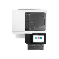 All-In-One Printers<HP LaserJet Enterprise Flow MFP M634h 7PS95A#BGJ Black & White Laser All-in-One Printer