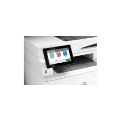 Black & White Printers<HP LaserJet Enterprise MFP M430f Black & White All-in-One Printer, Scanner, Copier, Fax (3PZ55A)