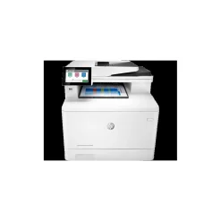Color Printers<HP LaserJet Enterprise MFP M480f All-in-One Color Laser Printer 3QA55A#BGJ